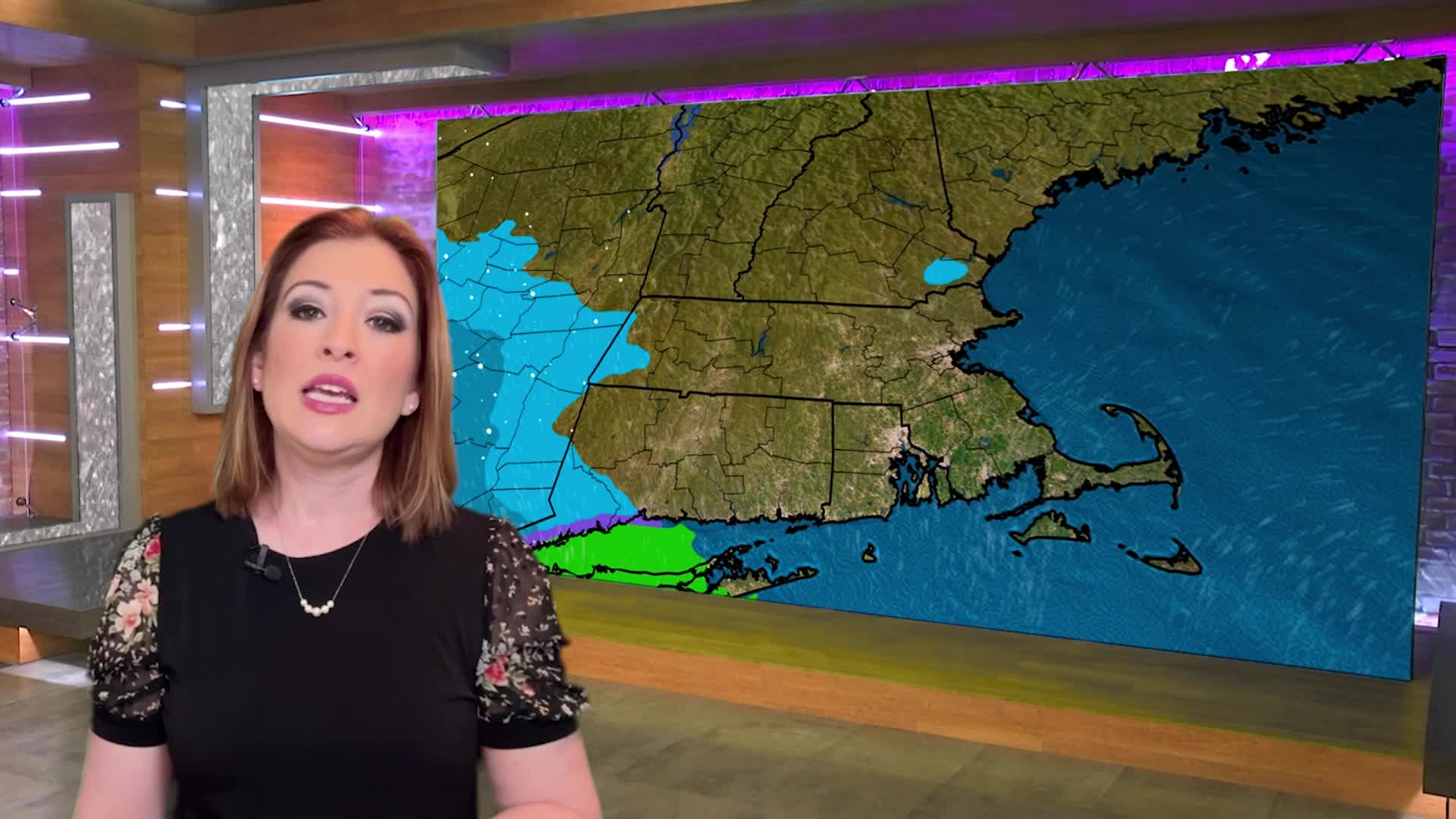 Heavy Snow Likely Across Southern New England