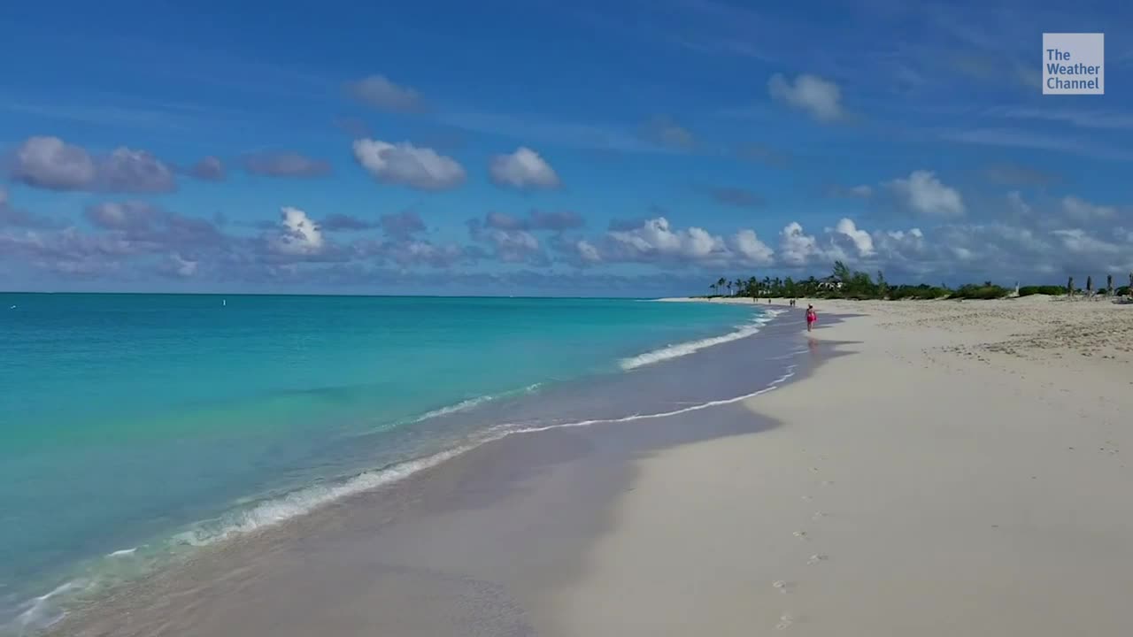 Here Are the Top Five Beaches for 2022