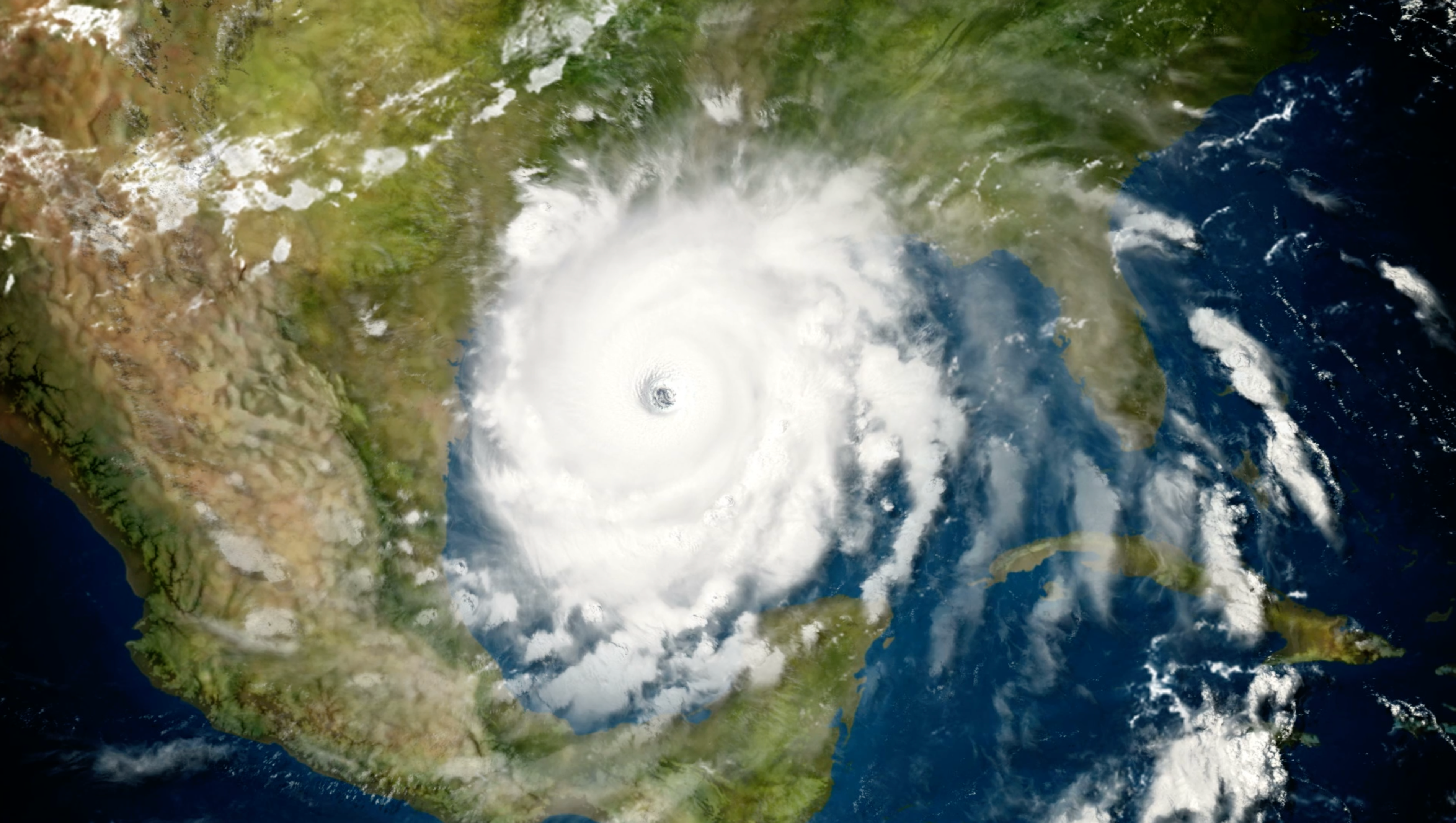 Here's How Hurricanes Form 