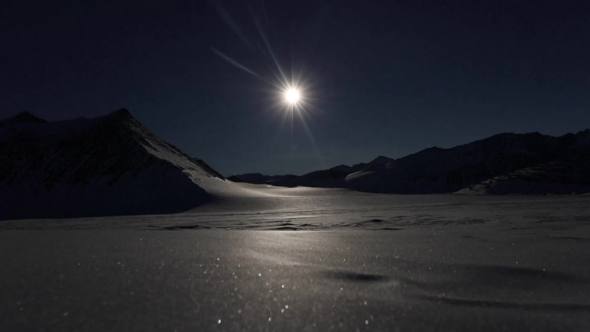 Here’s What Total Solar Eclipse Looked Like in Antarctica