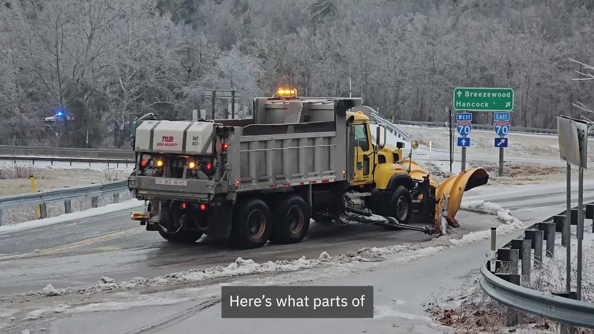 Here&rsquo;s What Winter Storm Freya Did To Pennsylvania