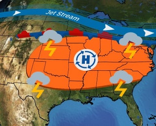 Here&rsquo;s Why Storms Slow Down This Time Of Year