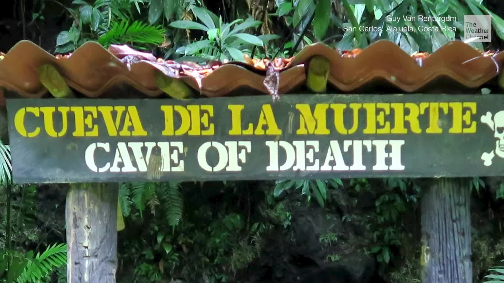 Here&rsquo;s Why They Call It The Cave Of Death 