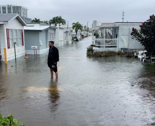 Hidden Skin Health Dangers Lurk In A Hurricane's Path
