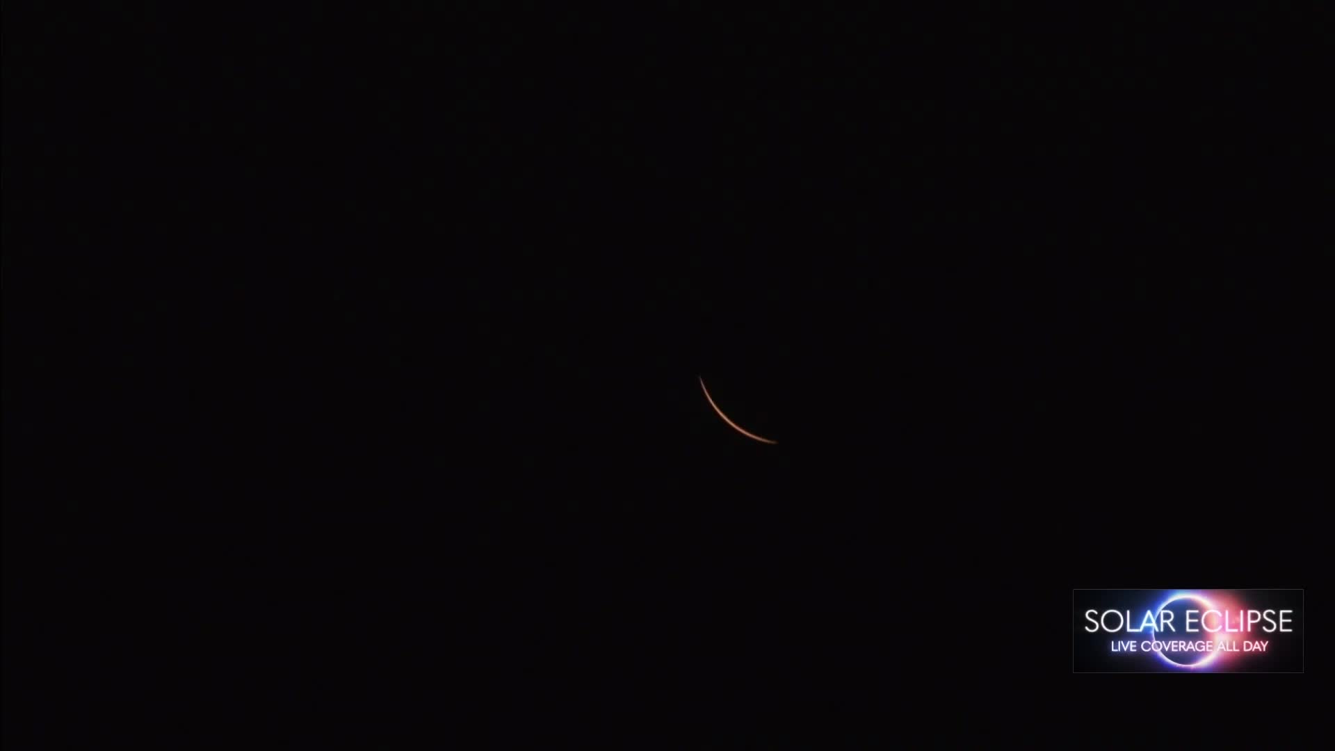 'Holy Moly': Eclipse Darkness Covers Dallas, Texas