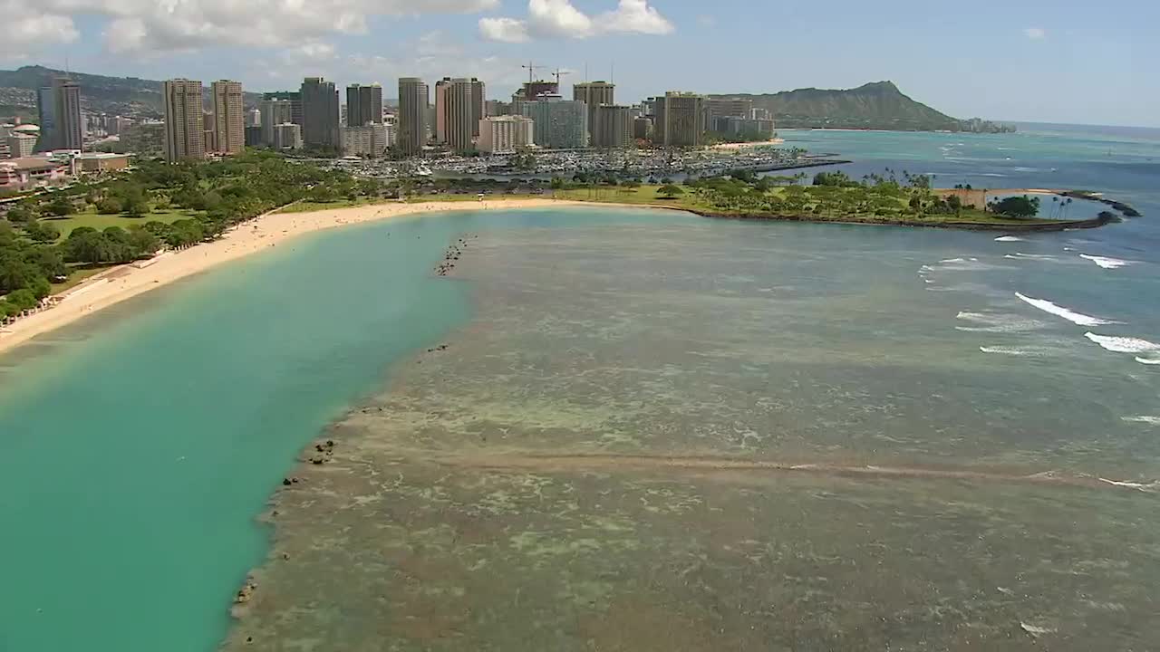 Honolulu Sues Oil Companies Over Greenhouse Gases