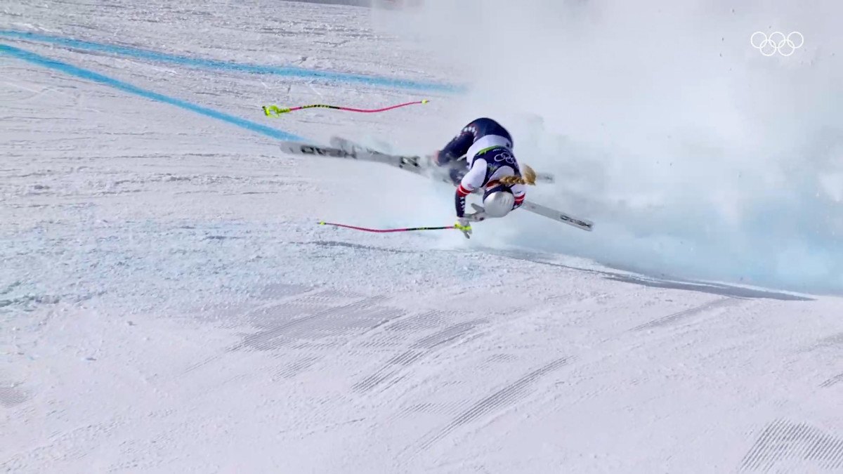 How a Surgeon Saved Lindsey Vonn's Leg From Amputation