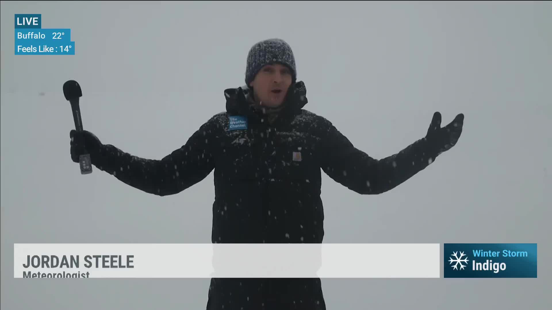 How Buffalo's Airport Remains Open During Heavy Snow