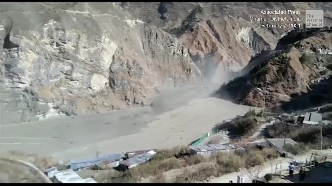 How Climate Change Could Have Been a Factor in India’s Glacier Disaster