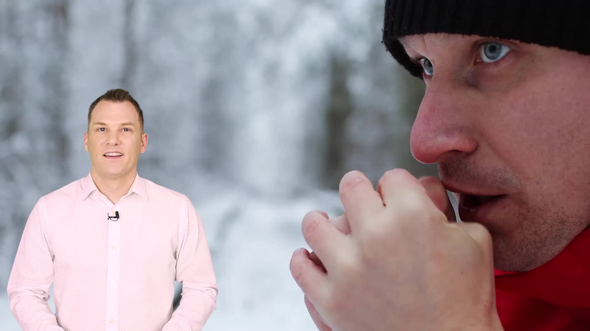 How Cold, Dry Air Worsens Flu Symptoms
