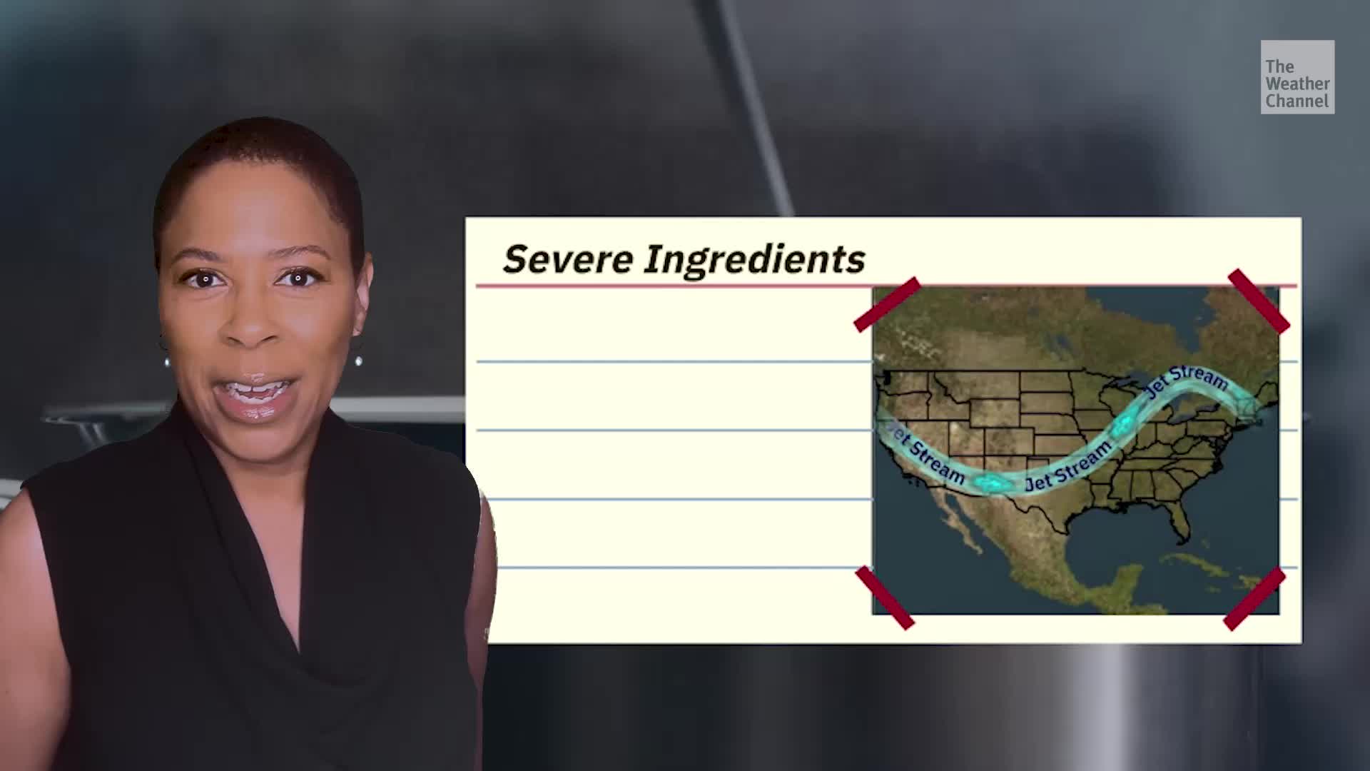 How Does Severe Weather Occur? Here Are The Ingredients