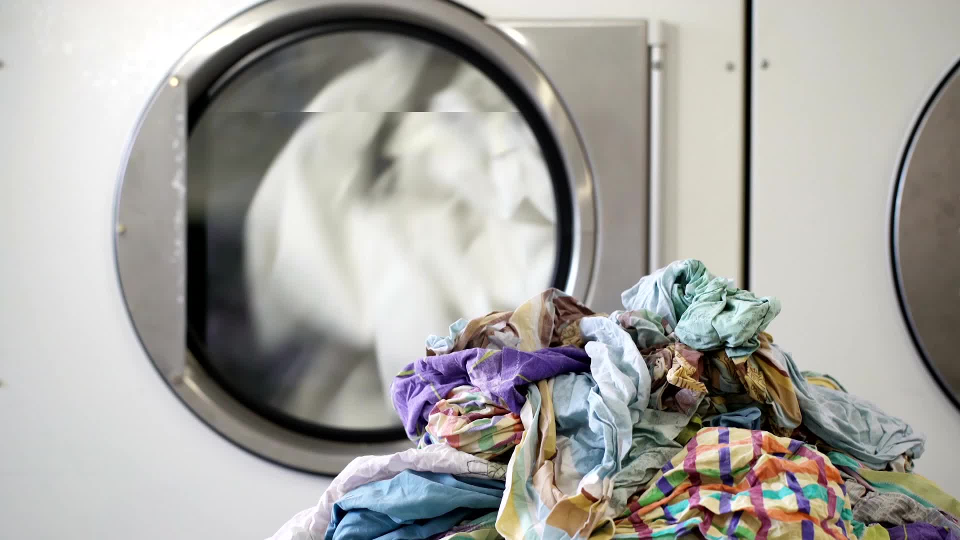How Doing Laundry Hurts the Earth