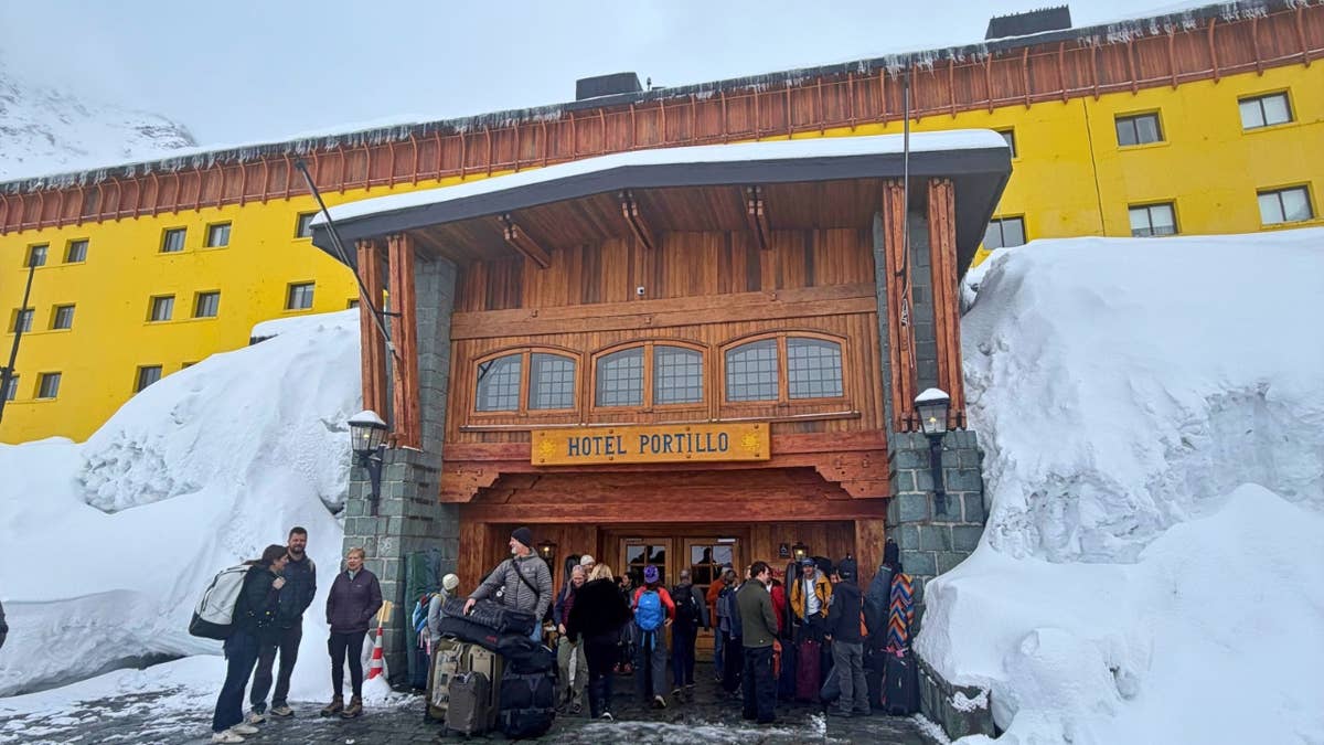 How good was Ski Portillo, Chile this year? I traveled 6,000 miles to find out