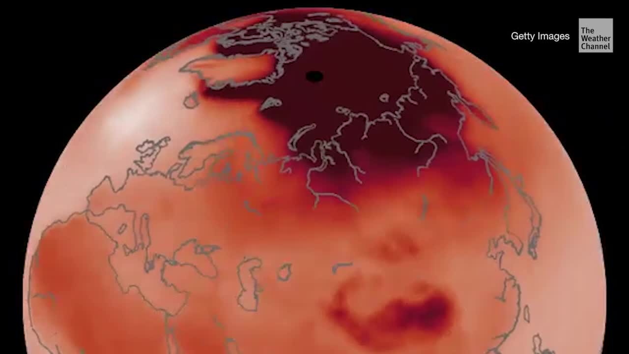 How Hot Could It Get by 2100? Here's One Disturbing Scenario