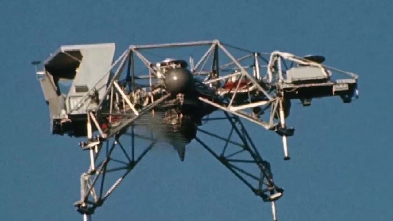 How Neil Armstrong Narrowly Escaped Death