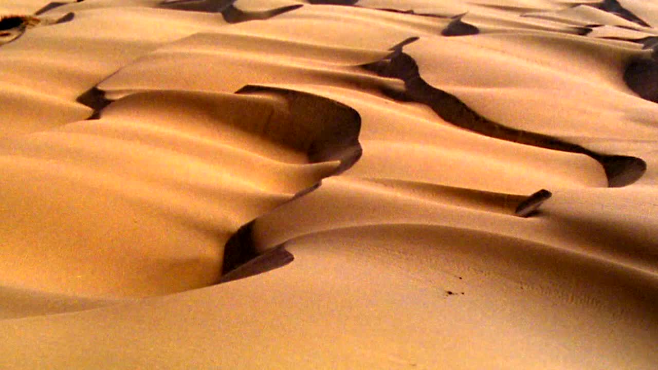 How Sand Dunes ‘Communicate’ with Each Other