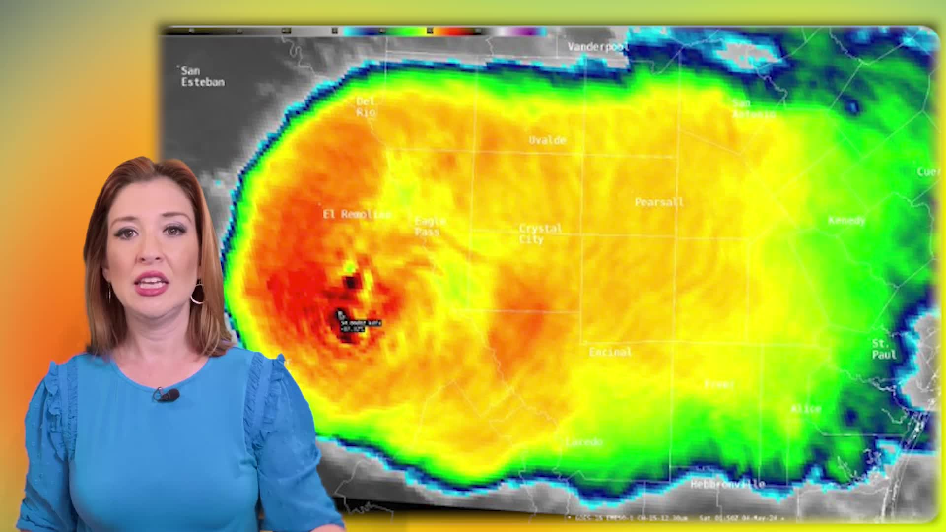 How Tall Can Thunderstorms Grow?
