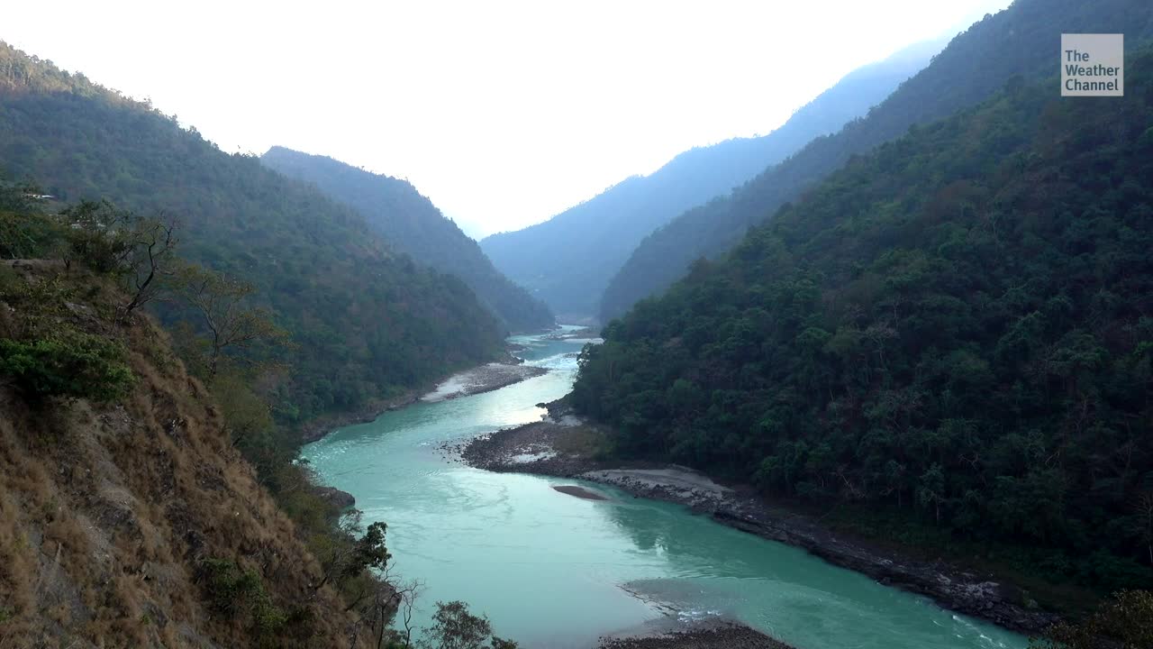 How the Ganges River Contributes So Much to Ocean Microplastic Pollution