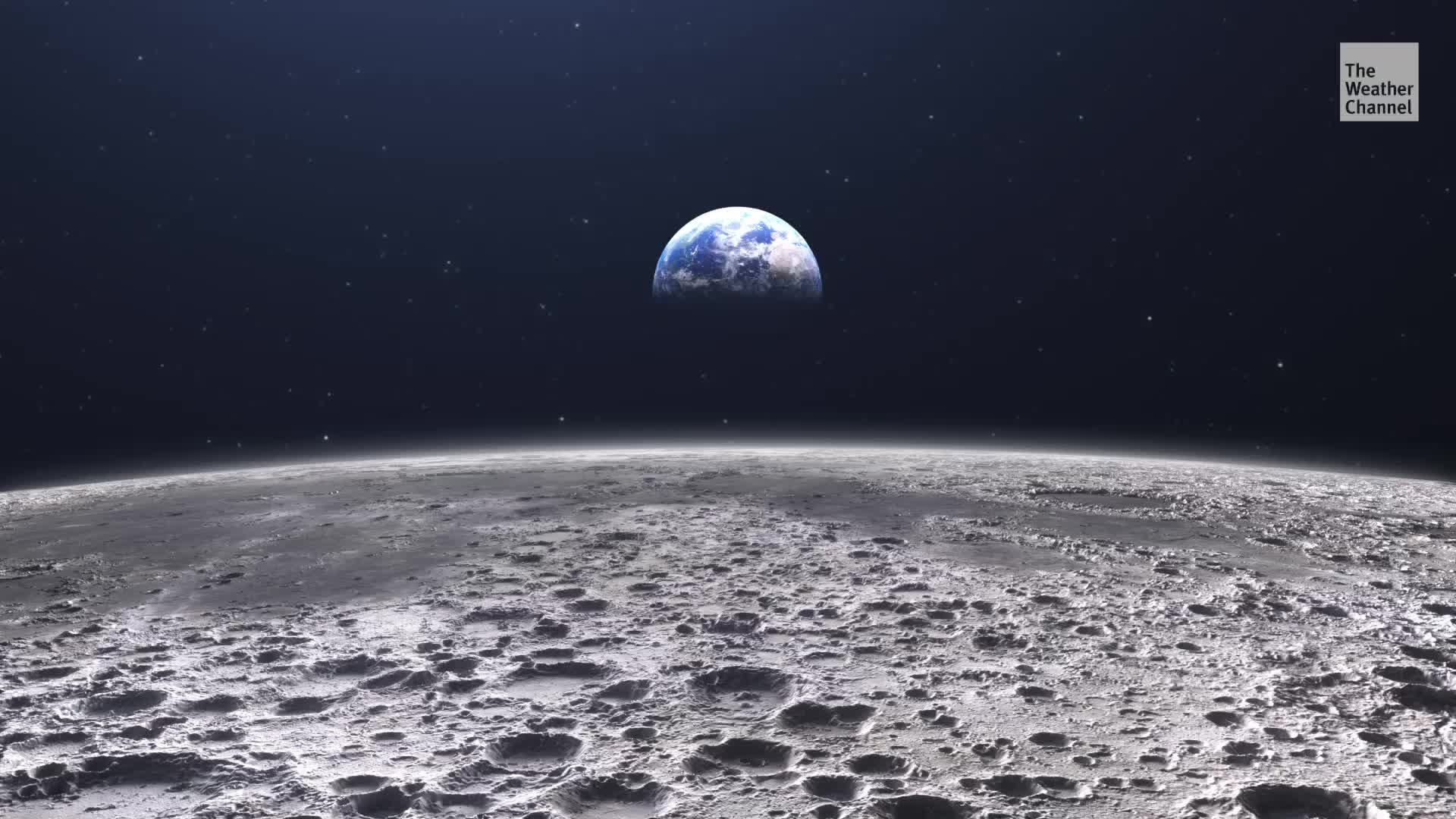 How the Moon Shapes Weather: From Our Seasons to El Niño