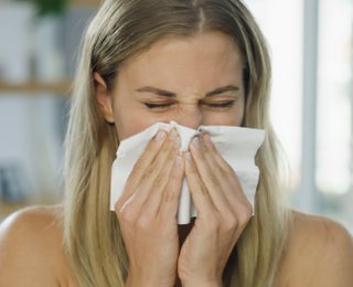 How To Blow Your Nose The Right Way, For Real