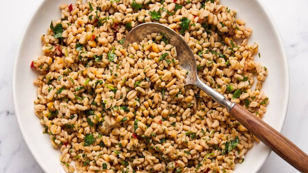 How to cook farro and what to make with it