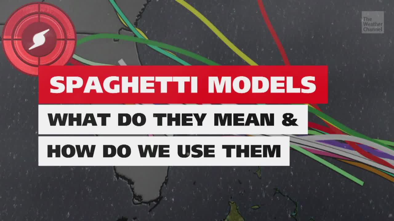 How to Interpret Spaghetti Models For Hurricanes and Tropical Storms