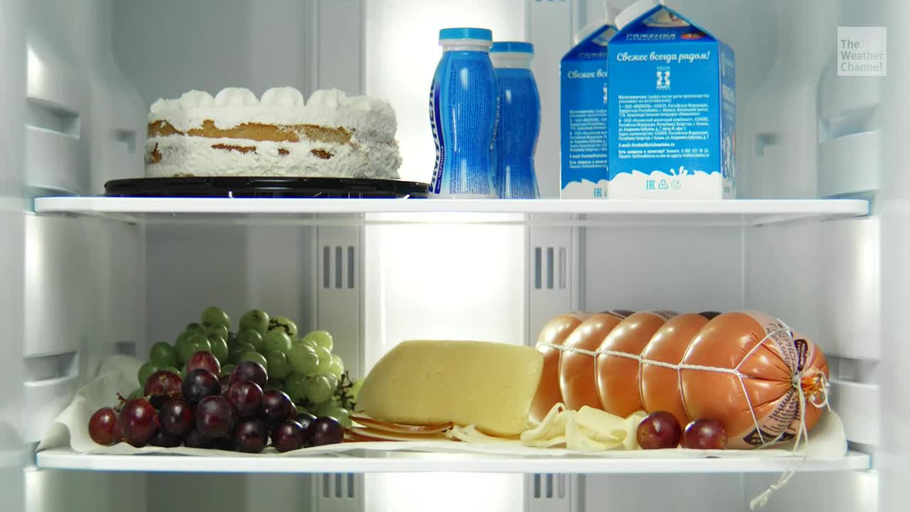 How To Keep Food In Your Fridge Or Freezer After Storms