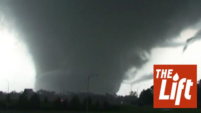 How to Prepare for a Tornado