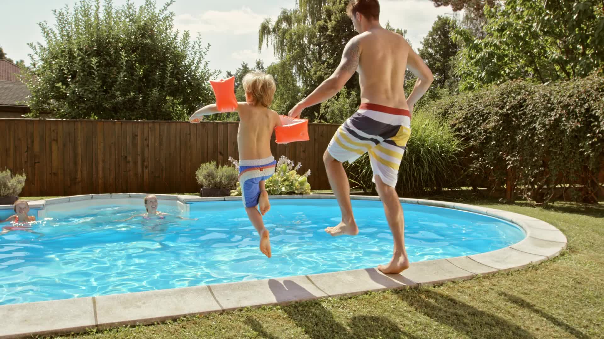 How To Protect Your Hair Against Harsh Pool Chemicals