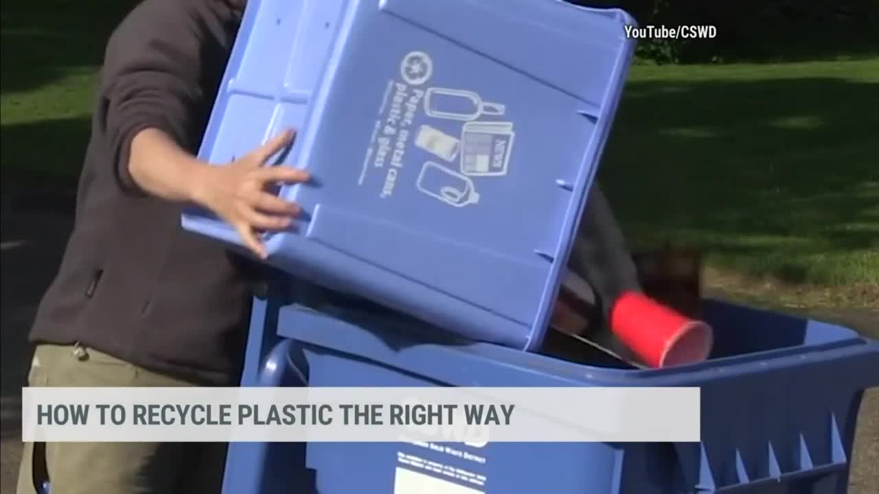 How to Recycle Plastic the Correct Way