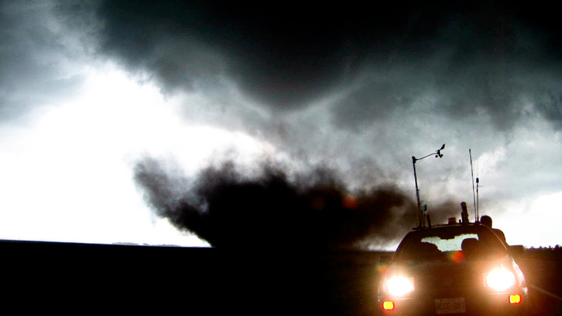 How Tornadoes Are Rated