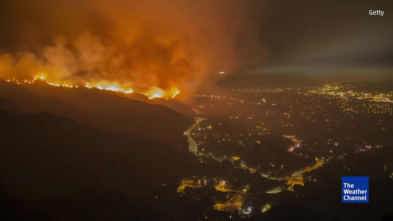 How Wildfires Are Named