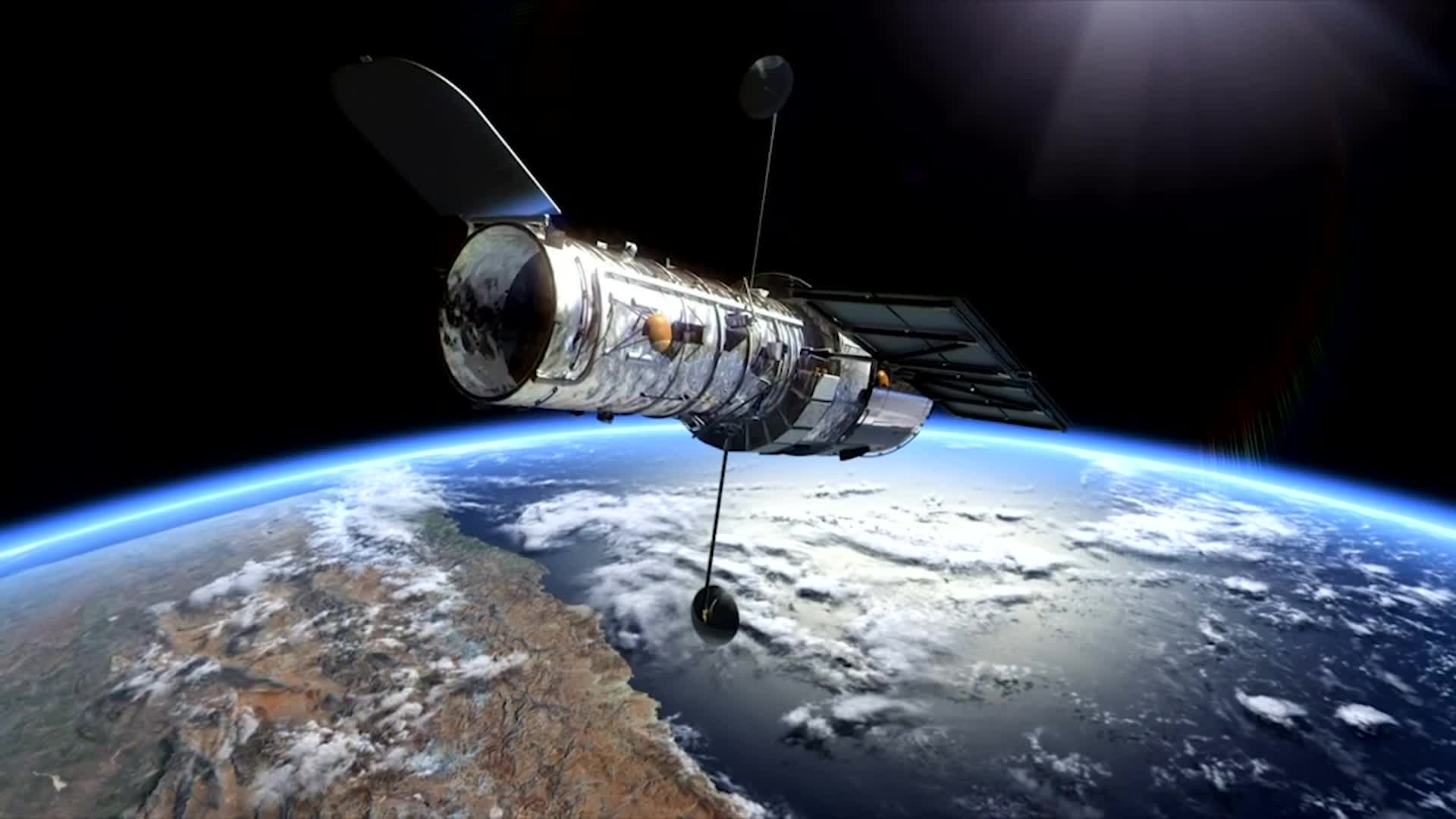 Hubble And Webb Telescopes Team Up