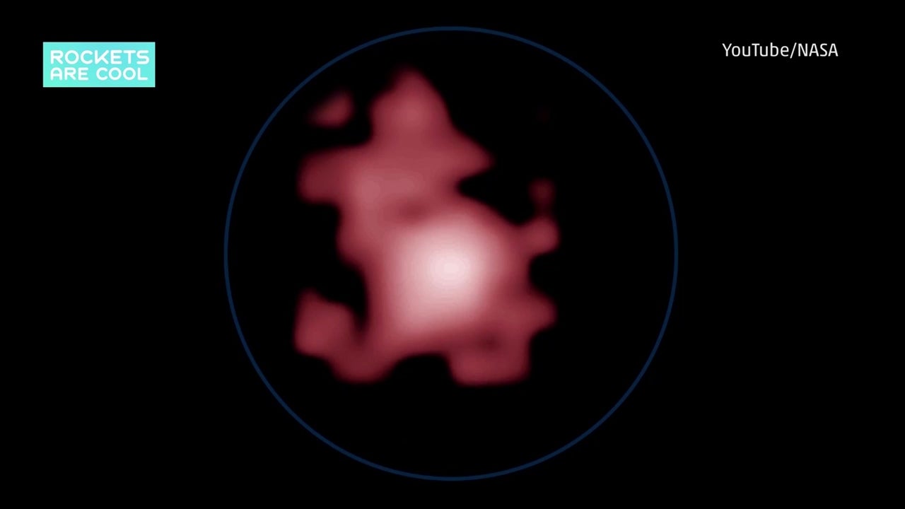 Hubble Spots Most Distant Galaxy Yet
