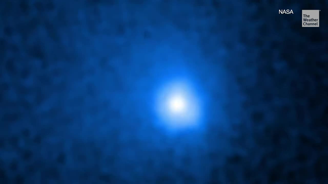 Hubble Telescope Confirms Largest Comet Ever Observed
