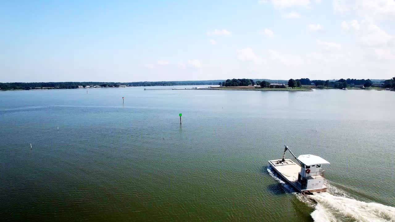 Huge Dead Zone Expected in Chesapeake Bay