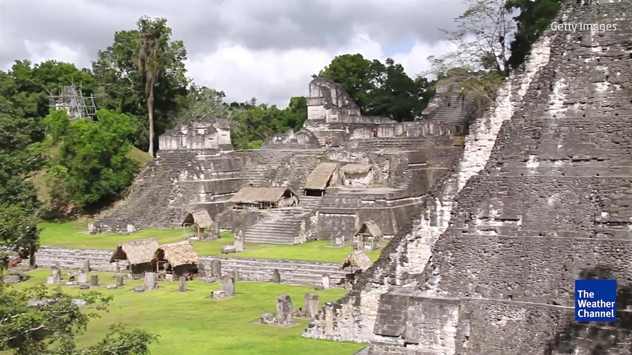 Humans Threatening World Heritage Sites