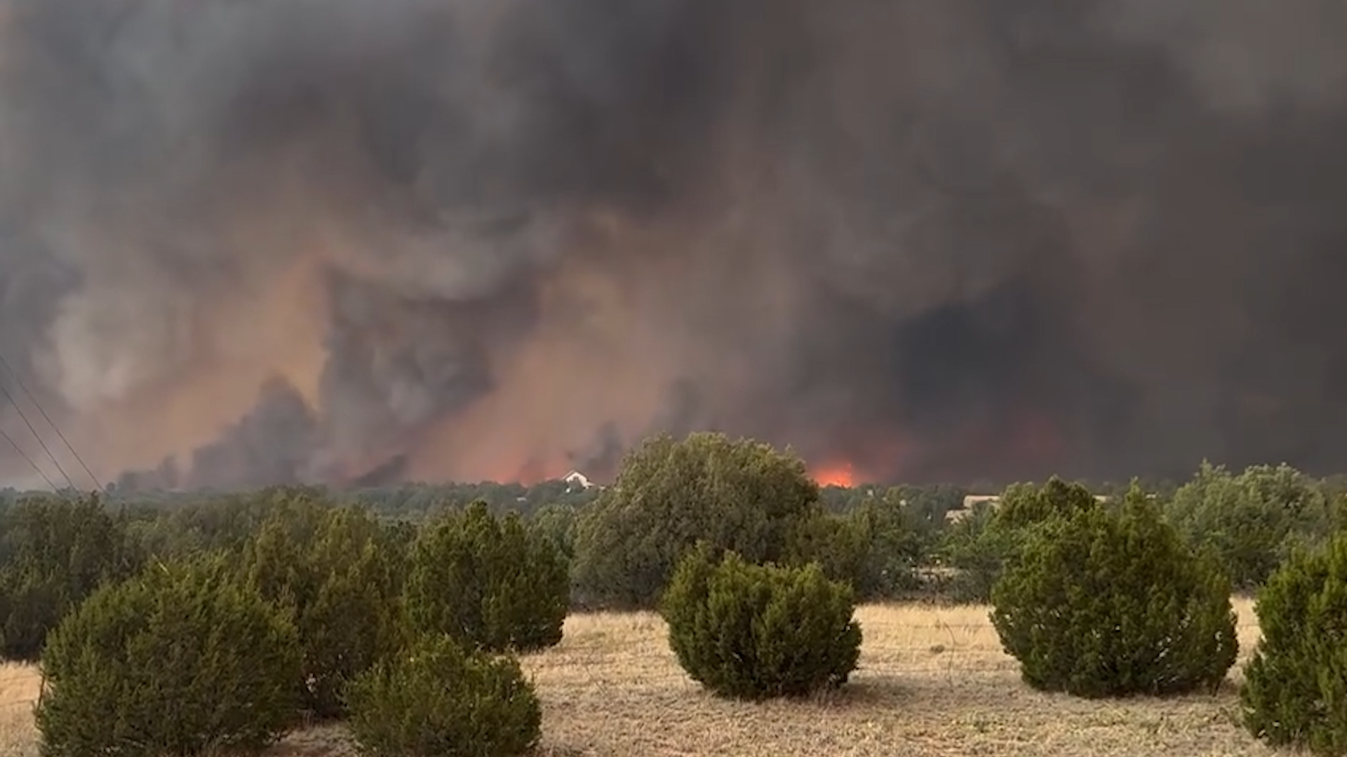 Why humans (and not weather) are to blame for wildfires