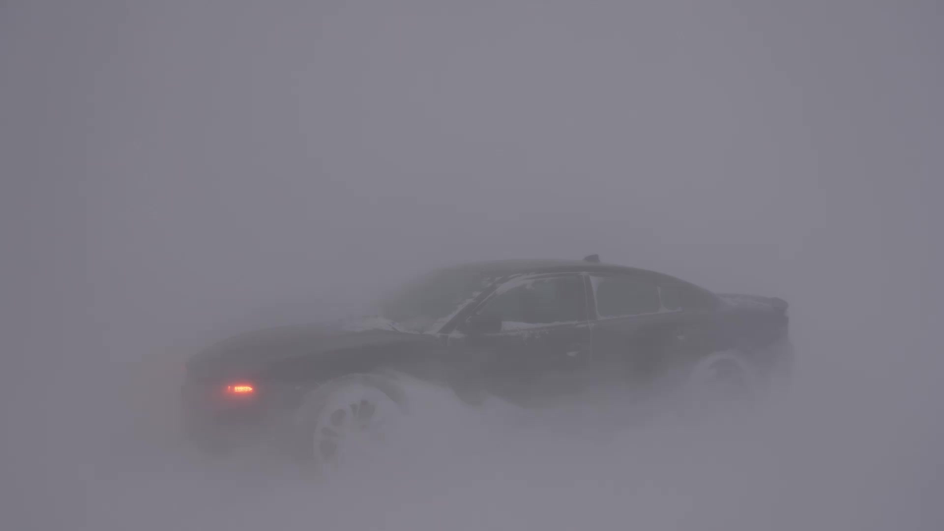 Hundreds, Including First Responders, Stranded In Extreme Blizzard Conditions