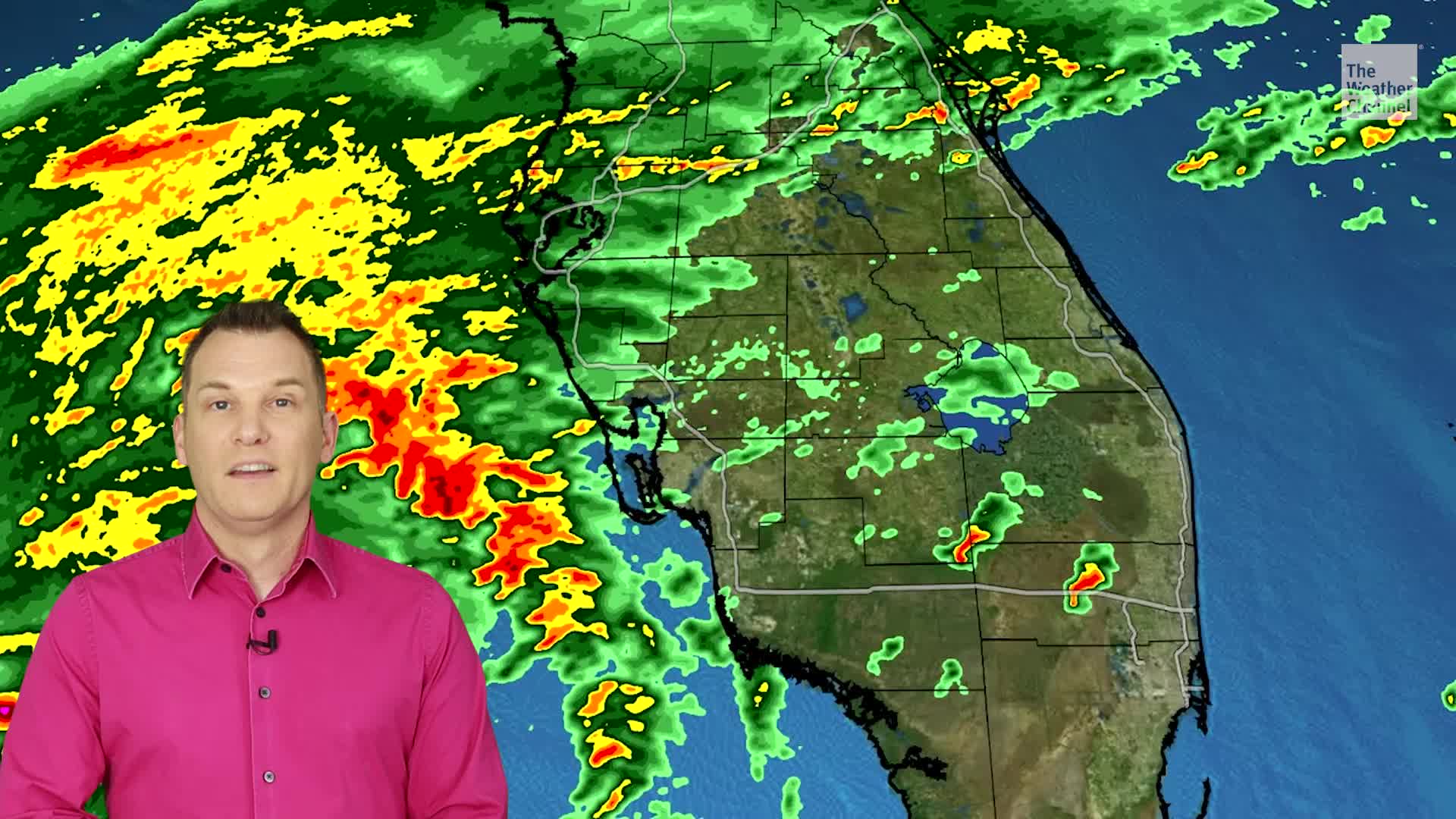 Hurricane Milton Spawns Dozens Of Tornadoes In FL