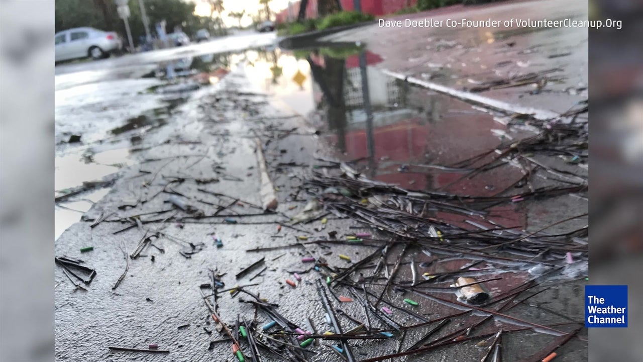 Ice Cream ‘Sprinkles” Environmental Hazard?