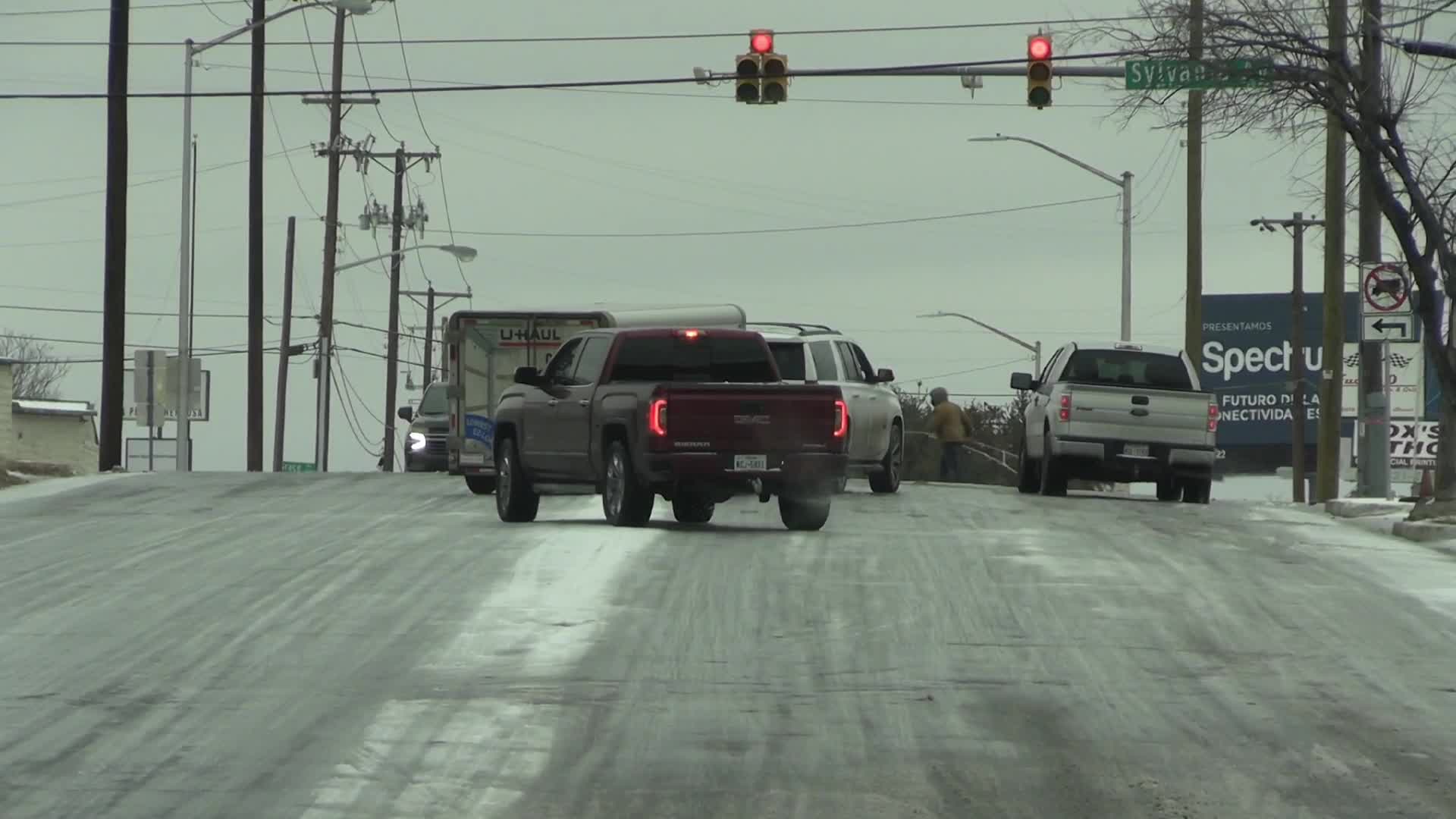 Ice Storm Kills 7; More Than 250,000 Without Power In Texas
