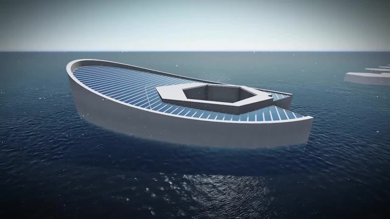 Iceberg-Making Submarines to Fight Climate Change?
