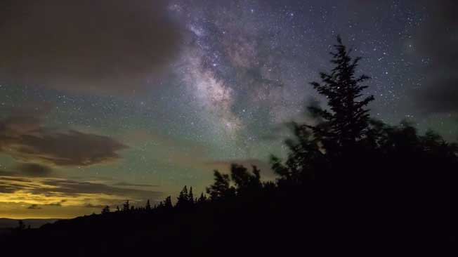 Idaho Could Host Dark Sky Reserve