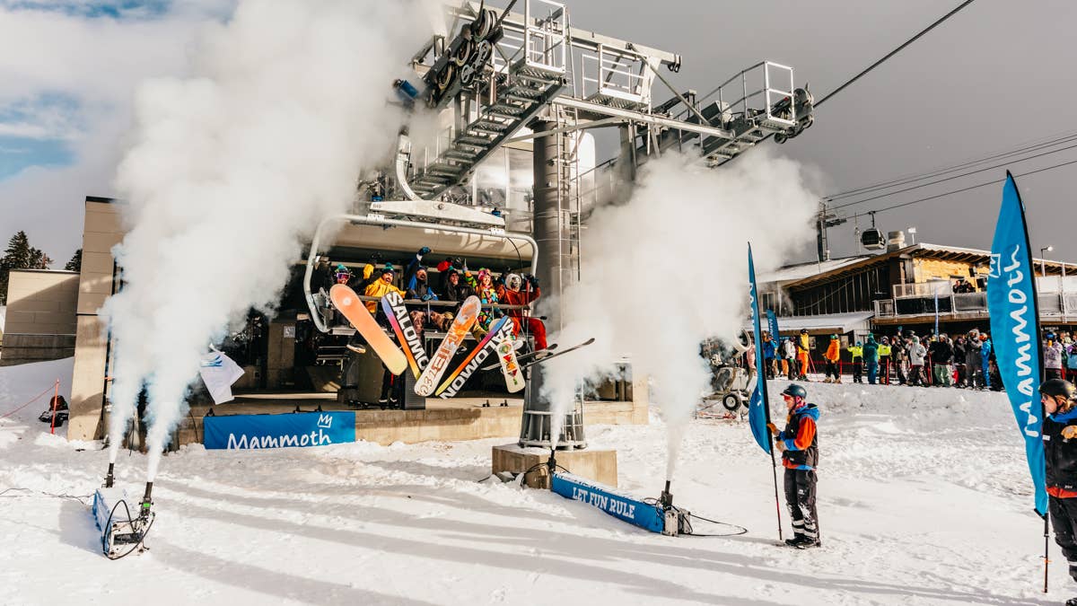 Ikon Pass reveals ski resort opening dates for 2026-27 season