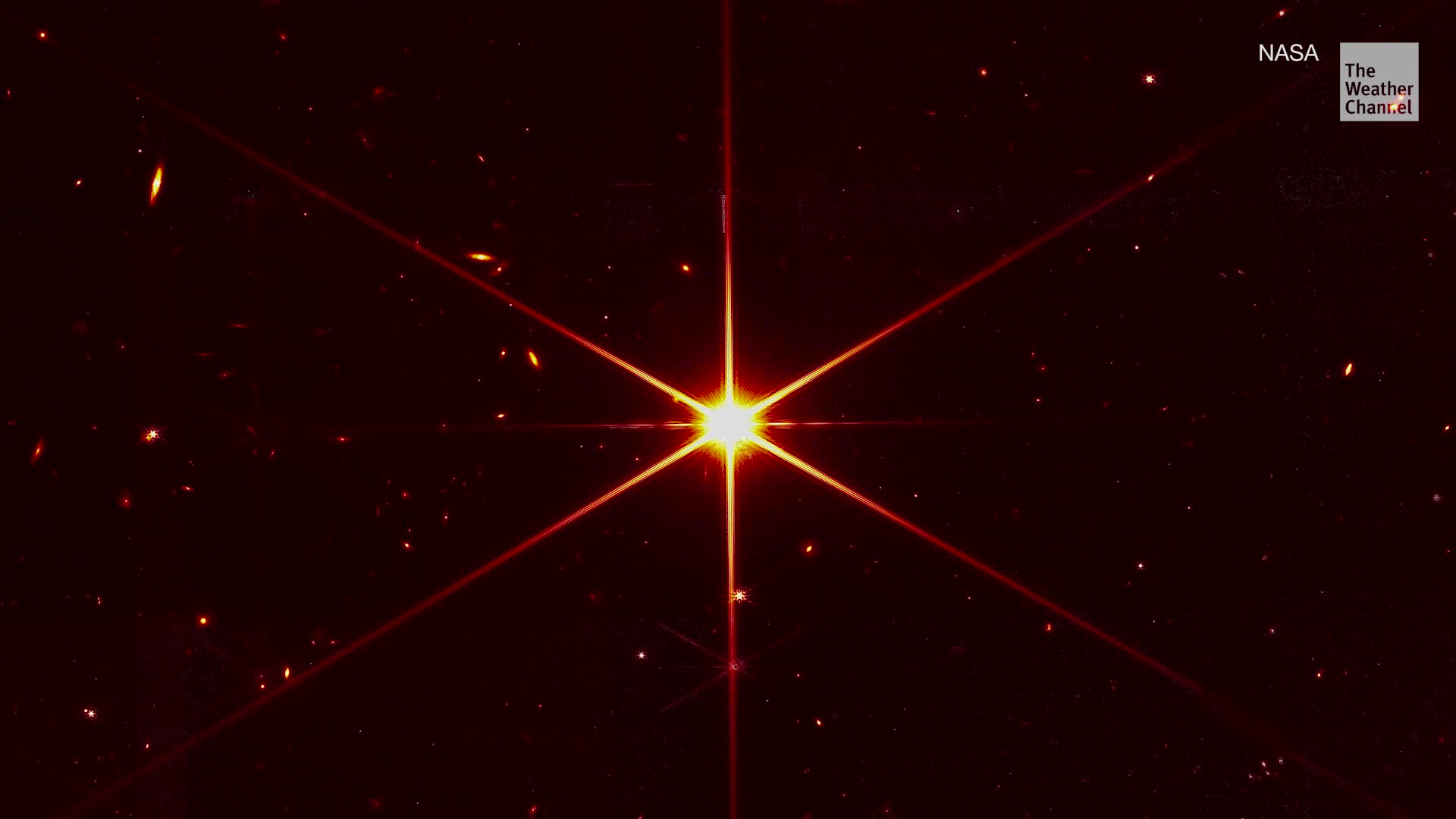 Image Taken 1 Million Miles from Earth