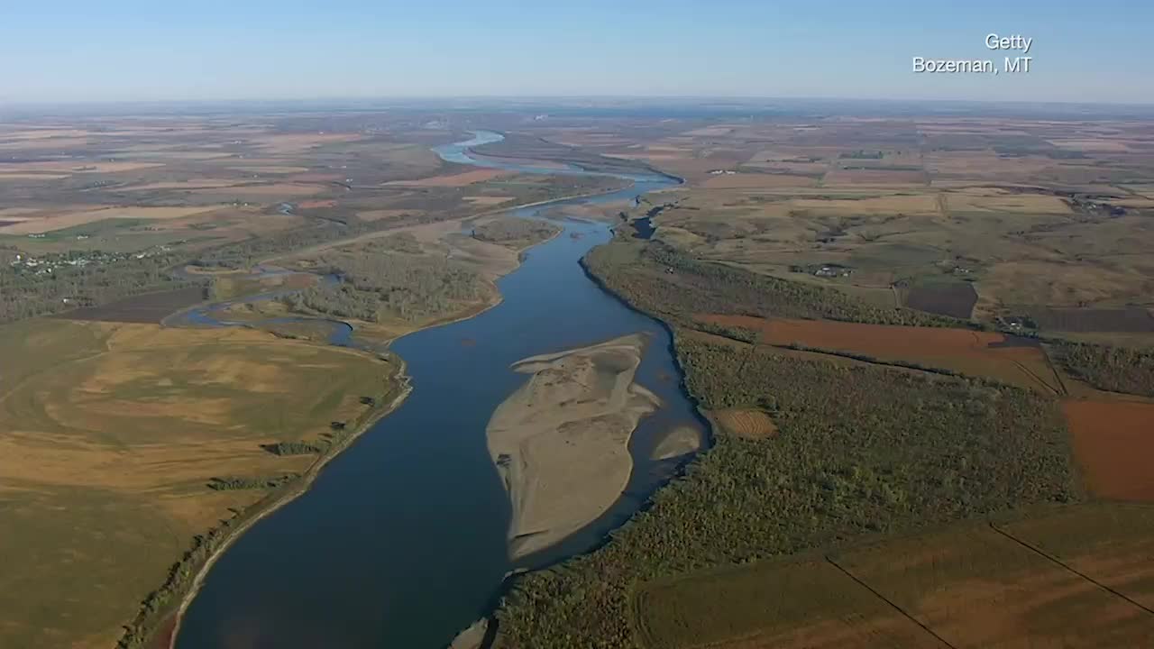 In 2000s, Missouri River Was Driest in 1,200 Years, Study Finds