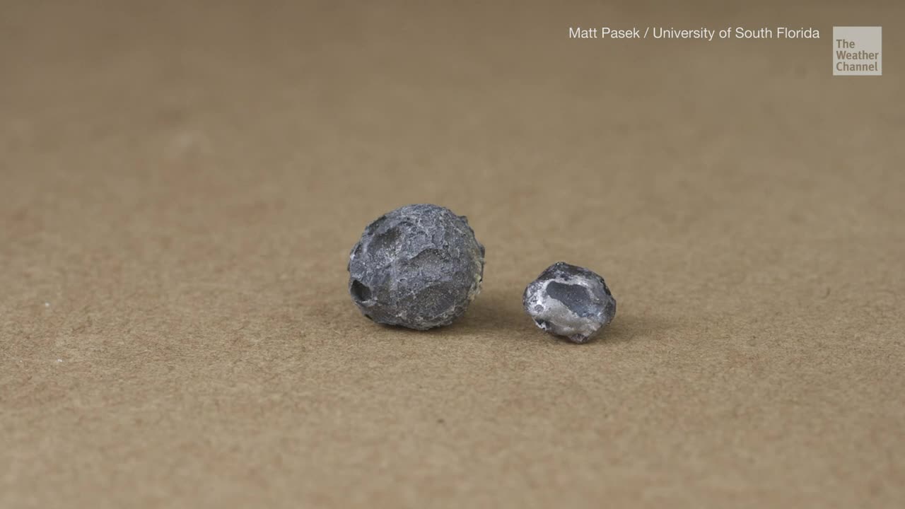 Incredible Discovery After Florida Lightning Strikes