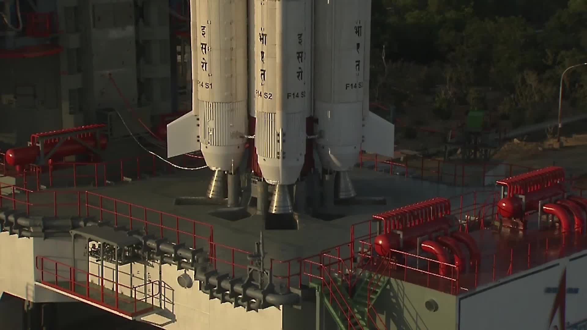 India Celebrates Successful Weather Satellite Launch