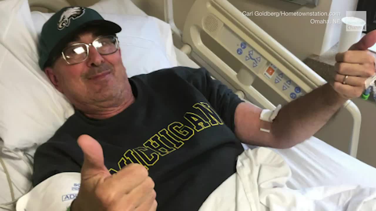 Inside the Life of a Man with Coronavirus